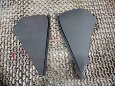 Накладка декоративная на торпедо Honda Civic