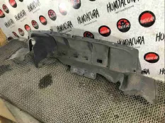 Защита бампера заднего Honda HR-V