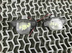 Подсветка номера Honda HR-V