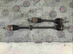 Полуось передняя левая (приводной вал, ШРУС) Honda Accord