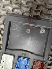 Блок бортовой сети (блок управления BCM) Honda Civic