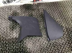 Пластик салона Honda Civic