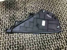 Накладка декоративная на торпедо Honda Civic