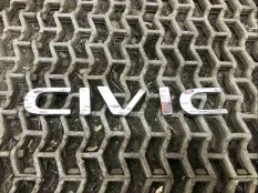 Эмблема Honda Civic