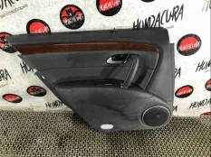 Обшивка двери задней левой (дверная карта) Honda Legend