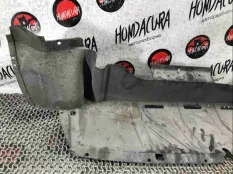 Защита бампера заднего Honda HR-V