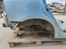 Четверть задняя правая Honda Civic