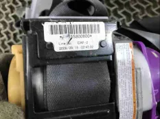 Ремень безопасности передний левый Honda Legend