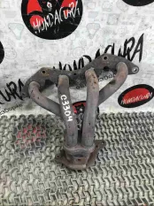 Коллектор выпускной Honda Civic