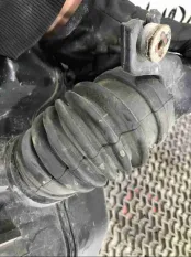 Резонатор воздушного фильтра Honda Civic