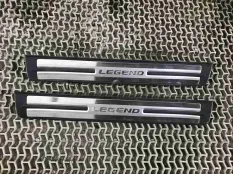 Накладка на порог Honda Legend