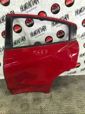 Стекло двери задней левой Honda HR-V