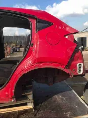 Четверть задняя левая Honda HR-V