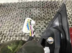 Зеркало наружное правое Honda HR-V