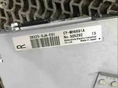 Блок комфорта Honda Legend