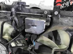 Блок управления вентилятором радиатора Honda Legend