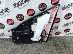 Обшивка двери задней правой (дверная карта) Honda Accord