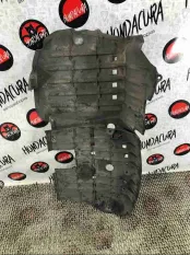 Защита бампера заднего Honda Accord