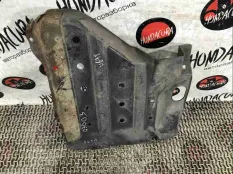 Защита бампера заднего Honda Accord