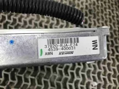 Блок управления двигателем Honda Legend