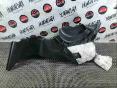 Обшивка багажника Honda Accord