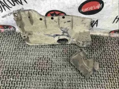 Защита днища Honda Accord