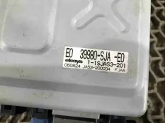 Блок управления рулевой рейки Honda Legend