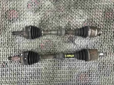 Полуось передняя левая (приводной вал, ШРУС) Honda Accord