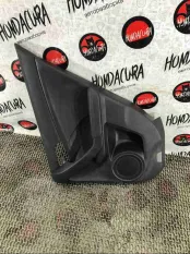 Обшивка двери задней правой (дверная карта) Honda Accord