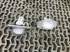 Подсветка номера Honda HR-V