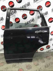 Стекло двери задней левой Honda CR-V