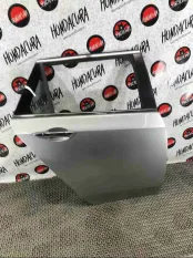 Стекло двери задней левой Honda Accord