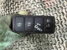 Кнопка корректора фар Honda Accord