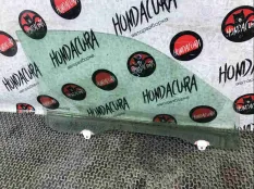 Стекло двери передней левой Honda Prelude