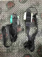 Ремень безопасности передний левый Honda Prelude