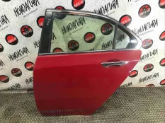 Дверь задняя левая Honda Accord