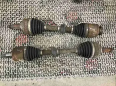 Полуось передняя правая (приводной вал, ШРУС) Honda CR-V