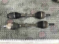 Полуось передняя правая (приводной вал, ШРУС) Honda CR-V