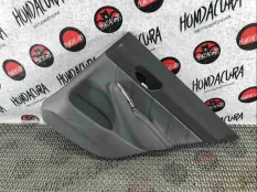 Обшивка двери задней правой (дверная карта) Honda Civic