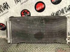 Радиатор кондиционера Honda Civic