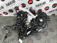 Проводка салона Honda Civic