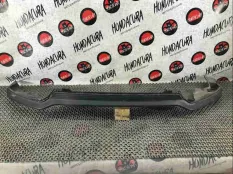 Бампер задний Honda Civic