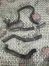 Патрубок радиатора Honda Civic