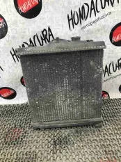 Патрубок радиатора Honda Civic