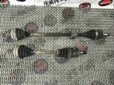 Полуось передняя левая (приводной вал, ШРУС) Honda Civic