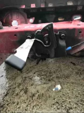 Замок капота Honda CR-V