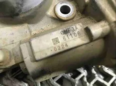 Заслонка дроссельная Honda CR-V