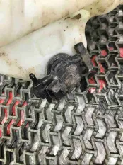 Бачок омывателя Honda Odyssey