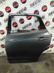 Дверь задняя левая Honda Crosstour
