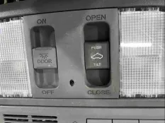 Фонарь салона (плафон) Honda Pilot